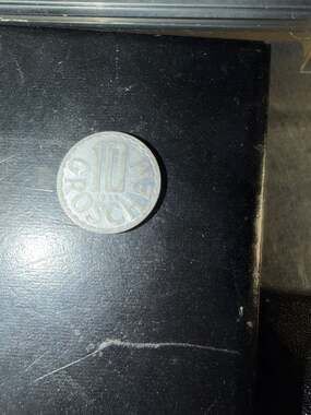 1965/1985 Austria 10 Groschen Coins - ,